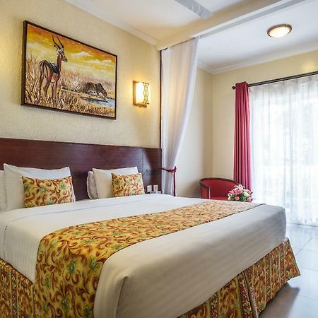 Prideinn Hotel Raphta Nairobi Eksteriør billede