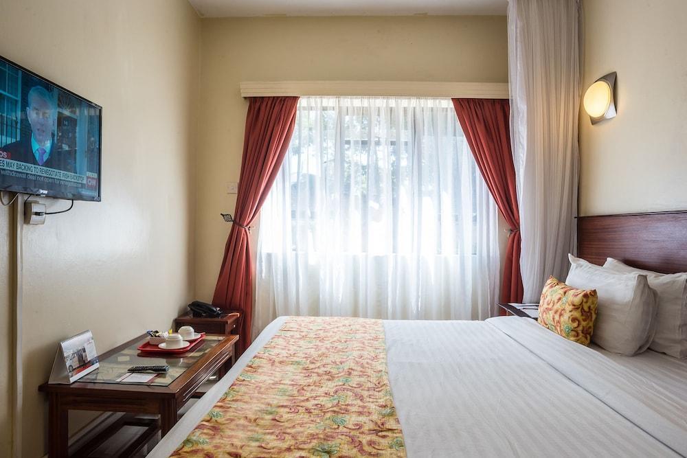 Prideinn Hotel Raphta Nairobi Eksteriør billede