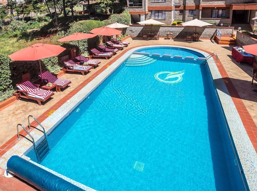 Prideinn Hotel Raphta Nairobi Eksteriør billede