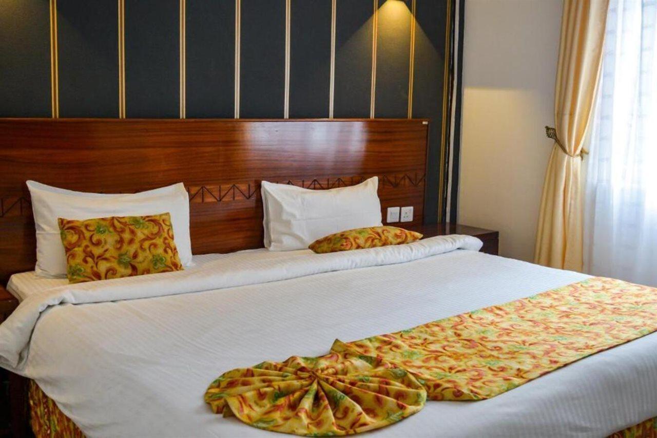 Prideinn Hotel Raphta Nairobi Eksteriør billede