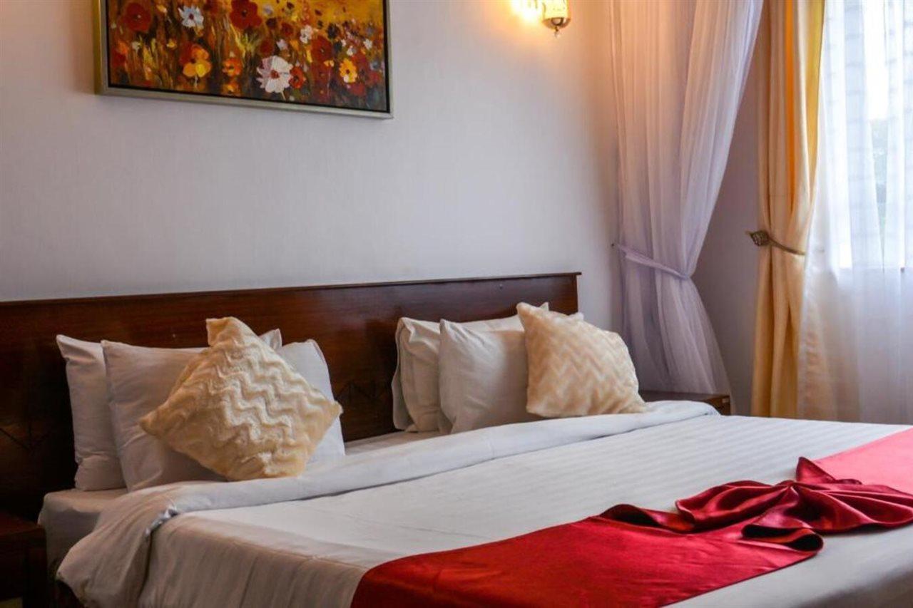 Prideinn Hotel Raphta Nairobi Eksteriør billede