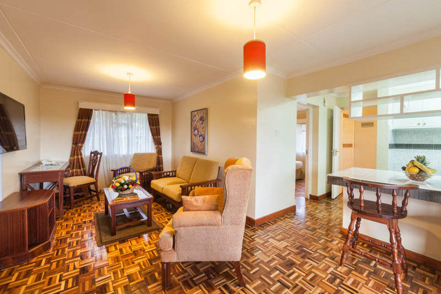 Prideinn Hotel Raphta Nairobi Eksteriør billede