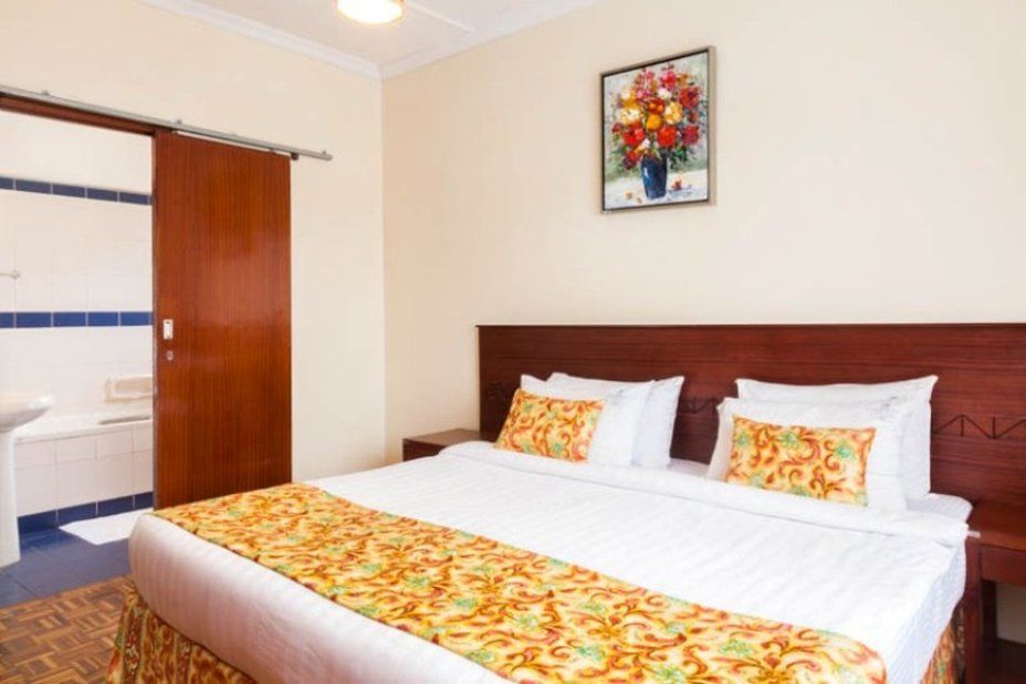 Prideinn Hotel Raphta Nairobi Eksteriør billede