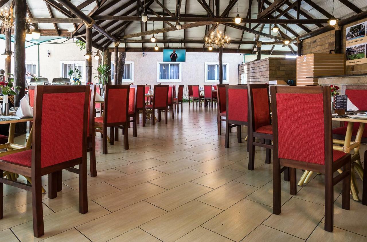 Prideinn Hotel Raphta Nairobi Eksteriør billede