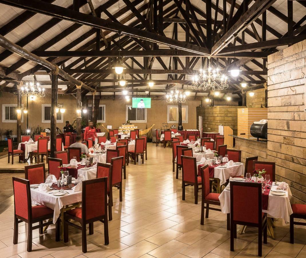 Prideinn Hotel Raphta Nairobi Eksteriør billede