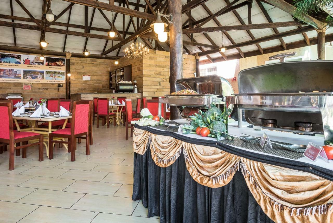 Prideinn Hotel Raphta Nairobi Eksteriør billede