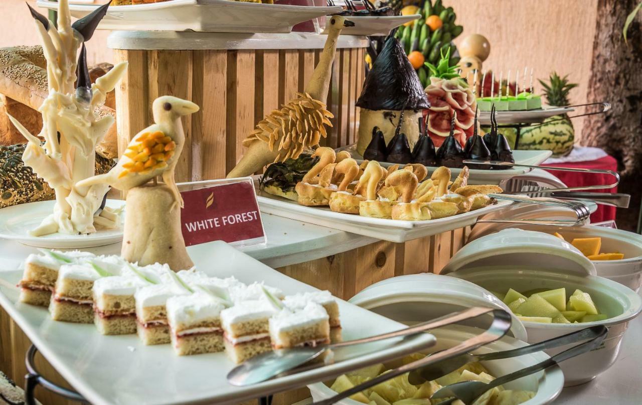 Prideinn Hotel Raphta Nairobi Eksteriør billede