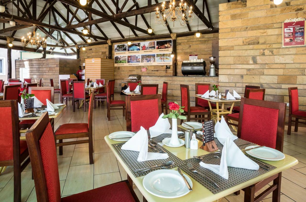 Prideinn Hotel Raphta Nairobi Eksteriør billede