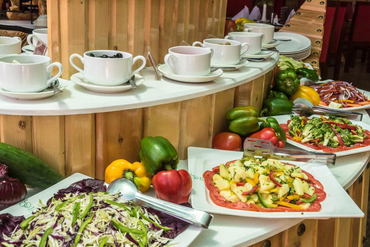 Prideinn Hotel Raphta Nairobi Eksteriør billede