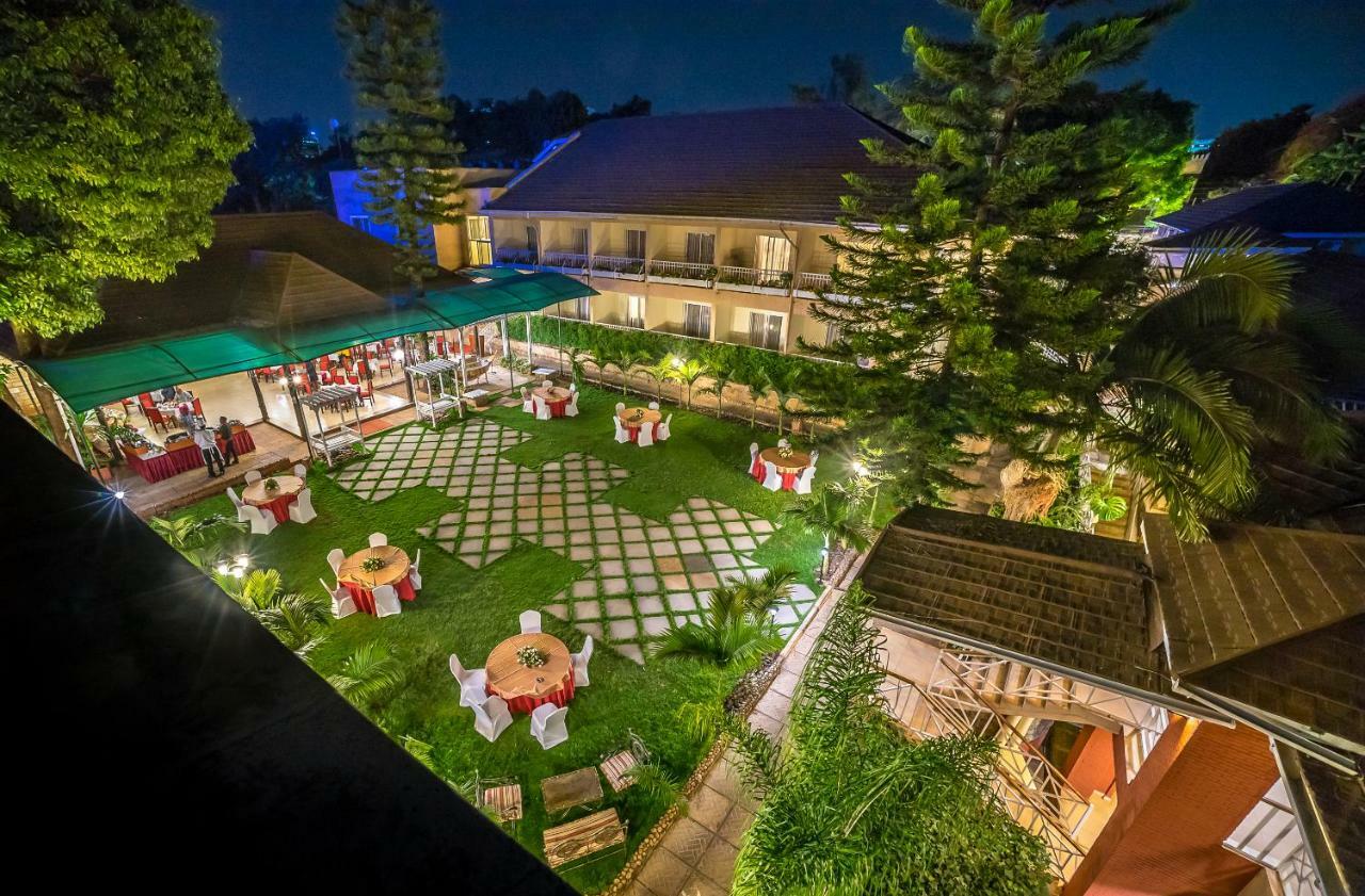 Prideinn Hotel Raphta Nairobi Eksteriør billede