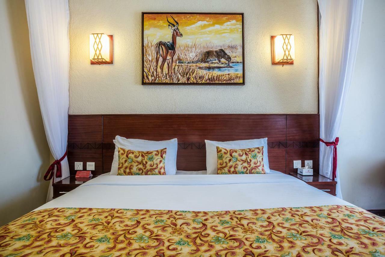 Prideinn Hotel Raphta Nairobi Eksteriør billede