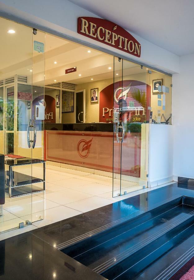 Prideinn Hotel Raphta Nairobi Eksteriør billede