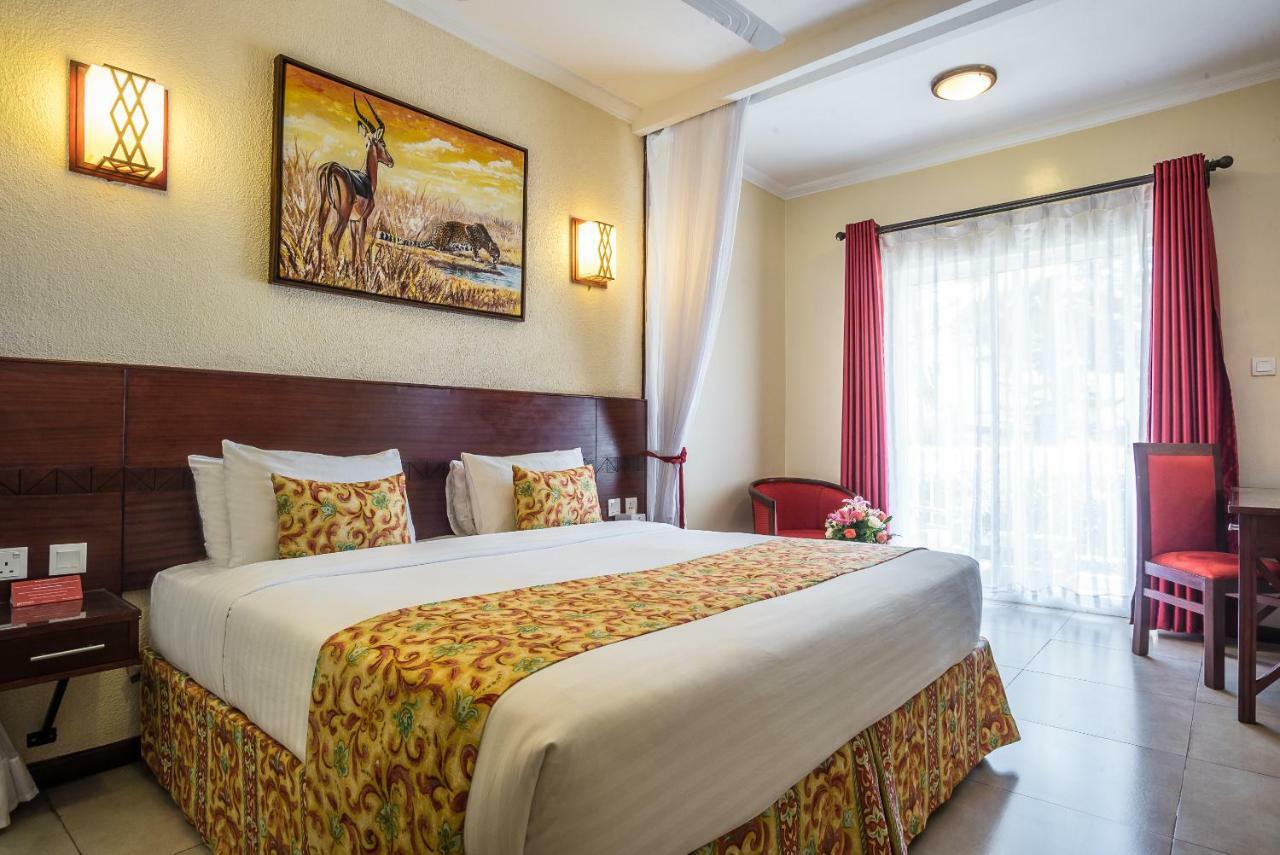 Prideinn Hotel Raphta Nairobi Eksteriør billede