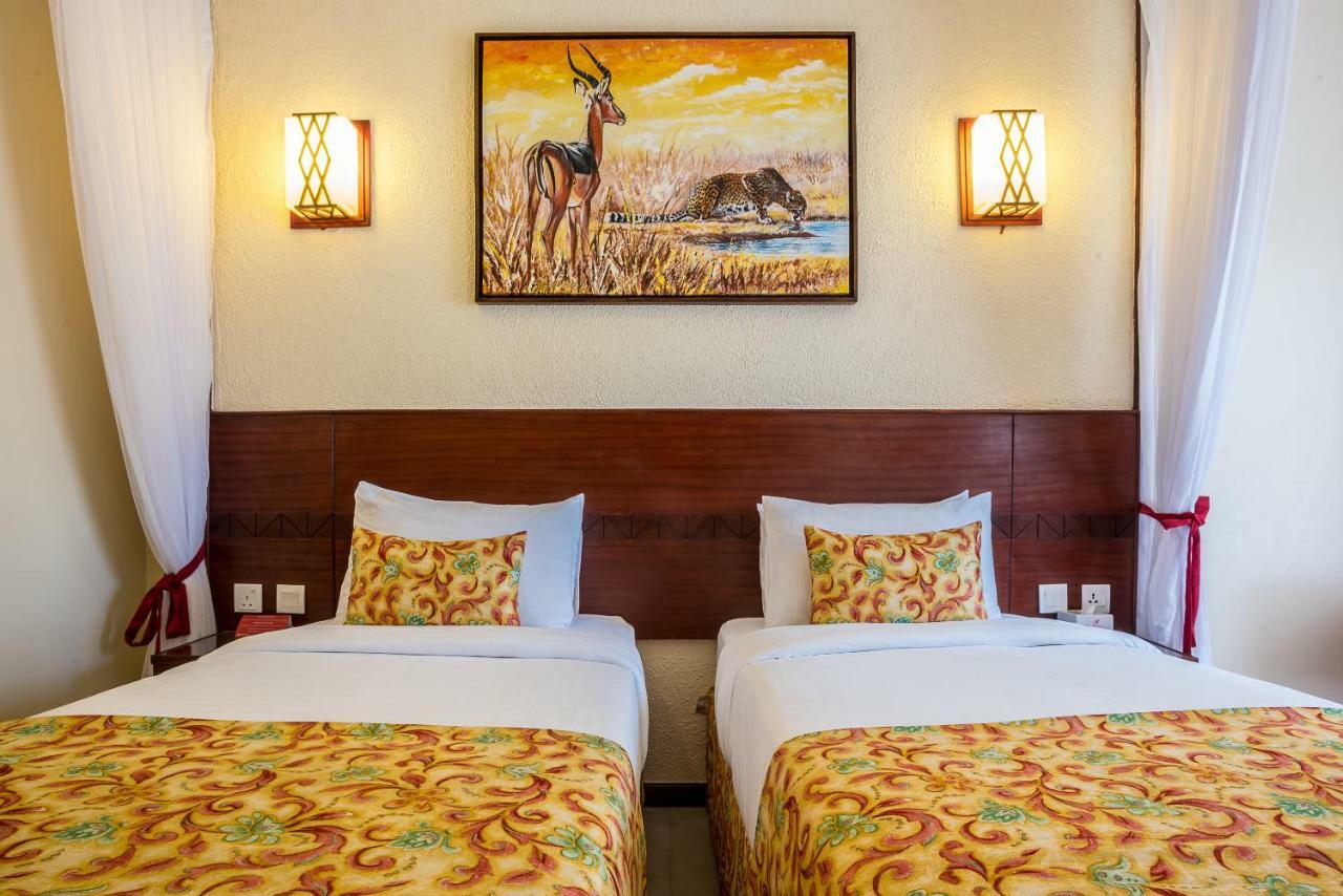 Prideinn Hotel Raphta Nairobi Eksteriør billede