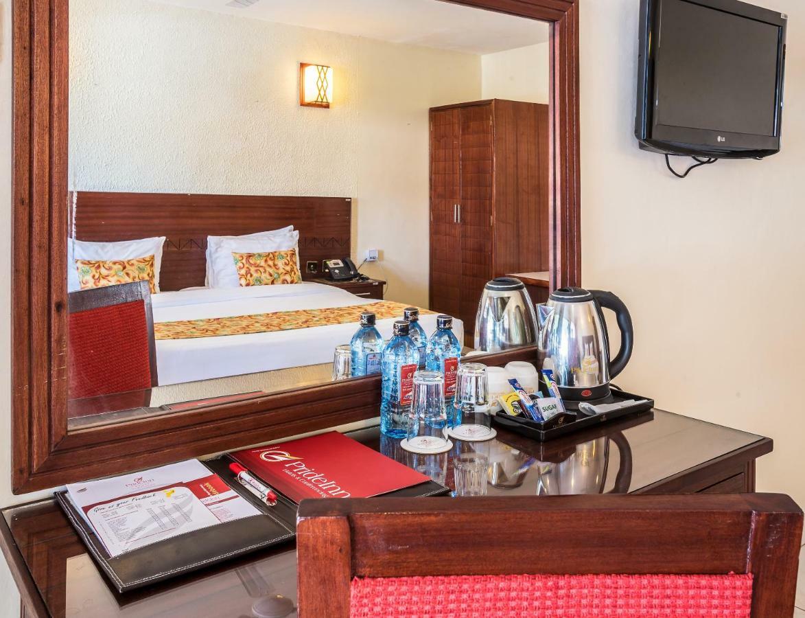 Prideinn Hotel Raphta Nairobi Eksteriør billede