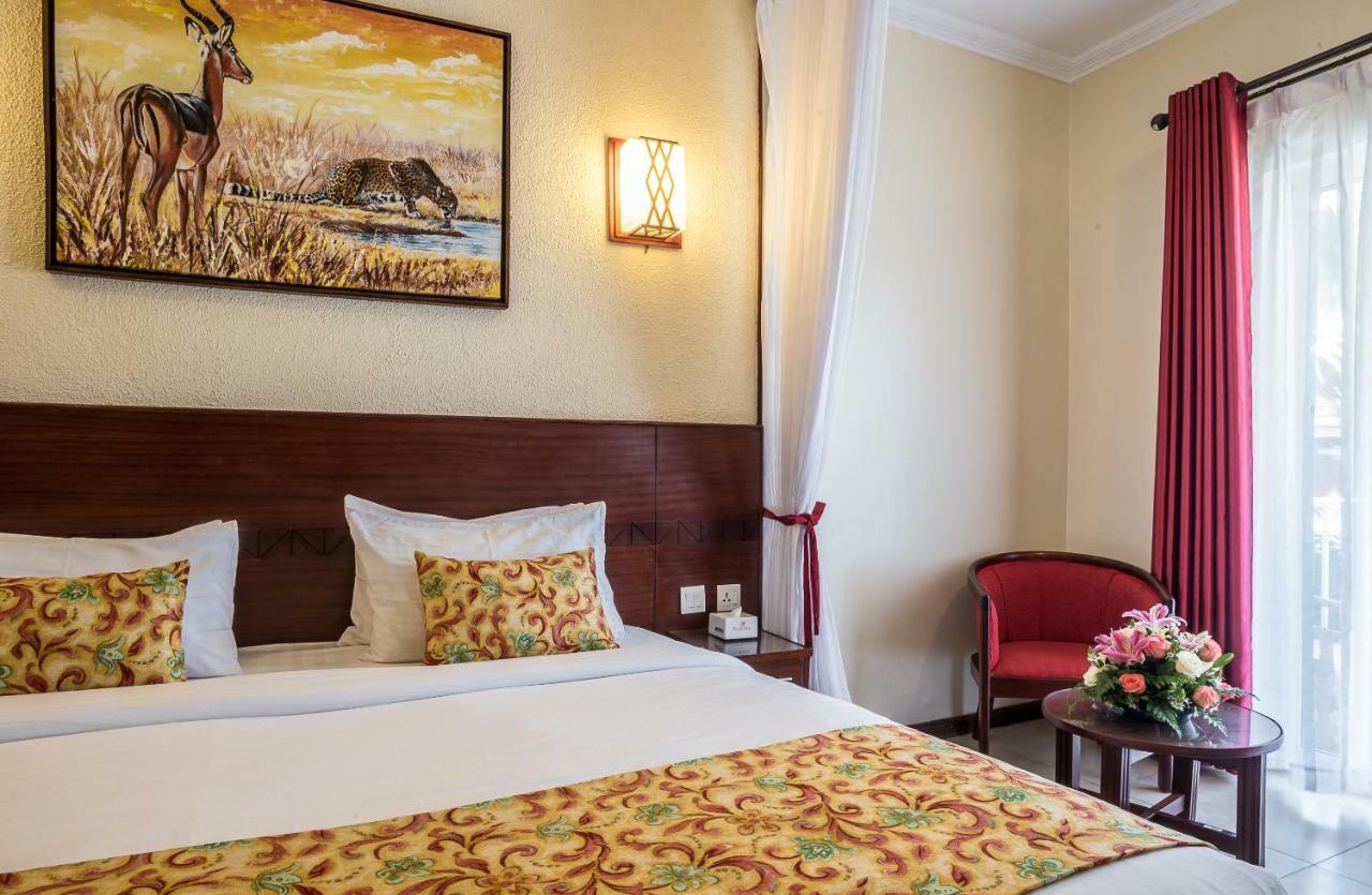 Prideinn Hotel Raphta Nairobi Eksteriør billede