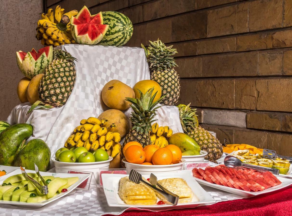 Prideinn Hotel Raphta Nairobi Eksteriør billede