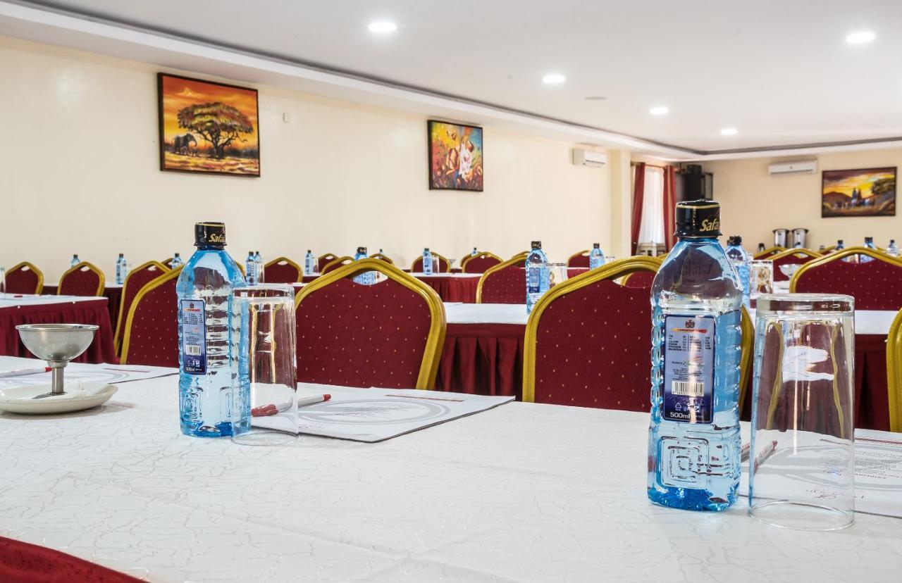 Prideinn Hotel Raphta Nairobi Eksteriør billede