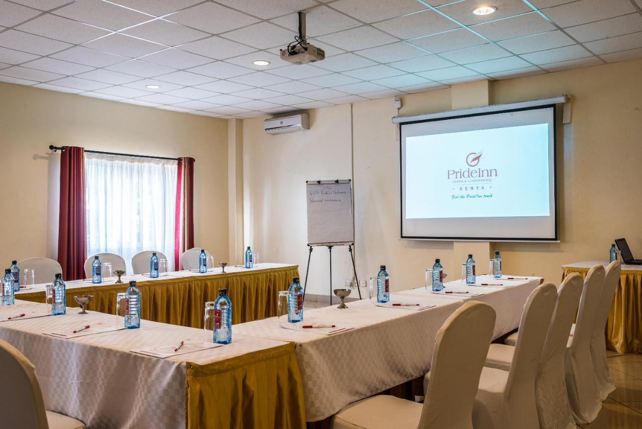 Prideinn Hotel Raphta Nairobi Eksteriør billede