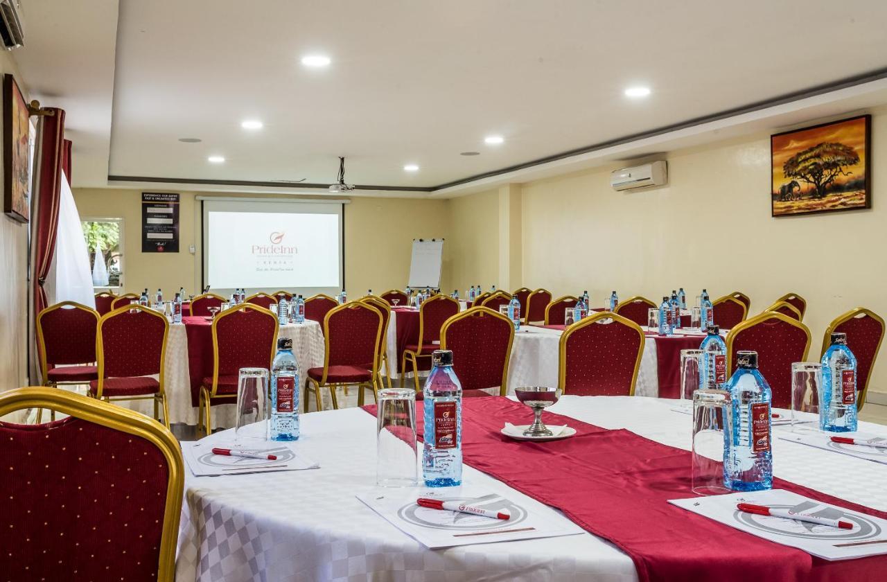 Prideinn Hotel Raphta Nairobi Eksteriør billede
