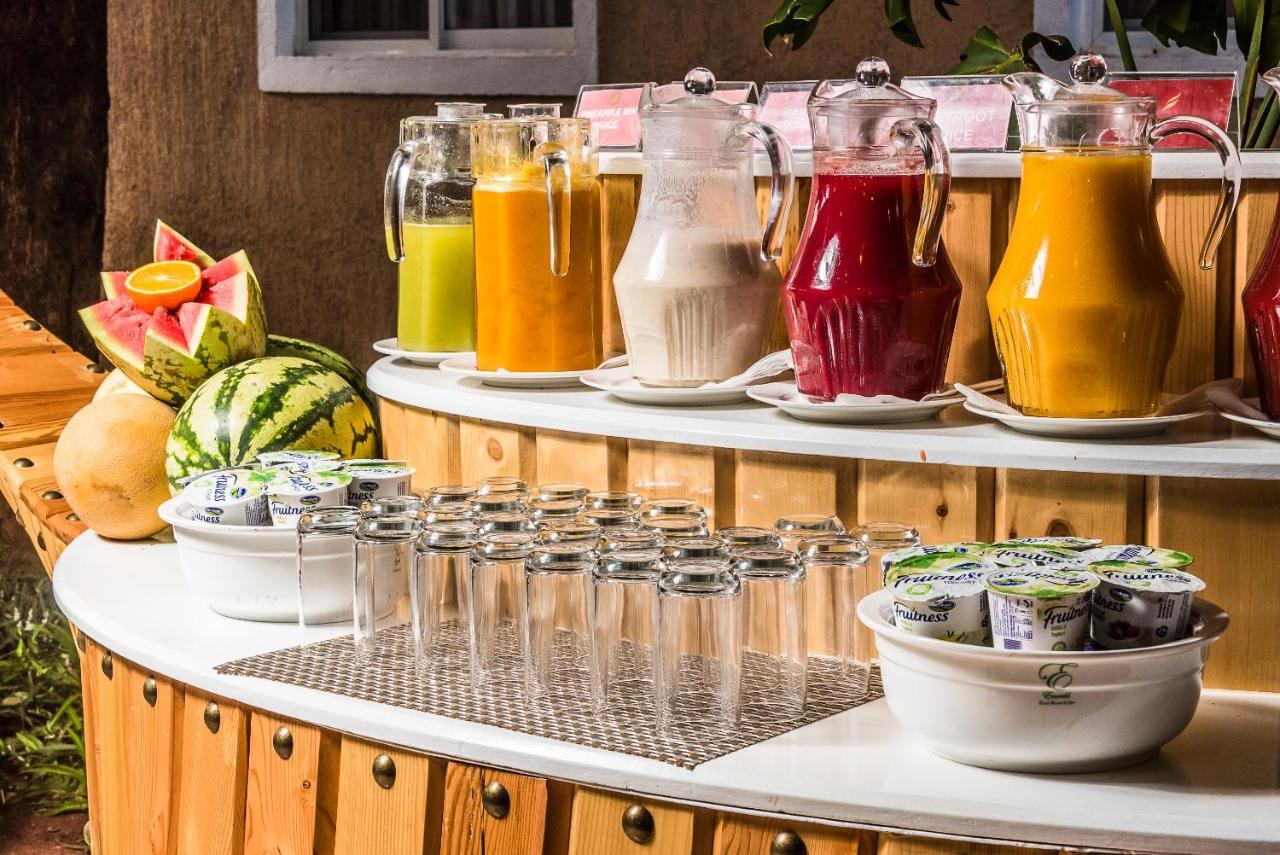 Prideinn Hotel Raphta Nairobi Eksteriør billede