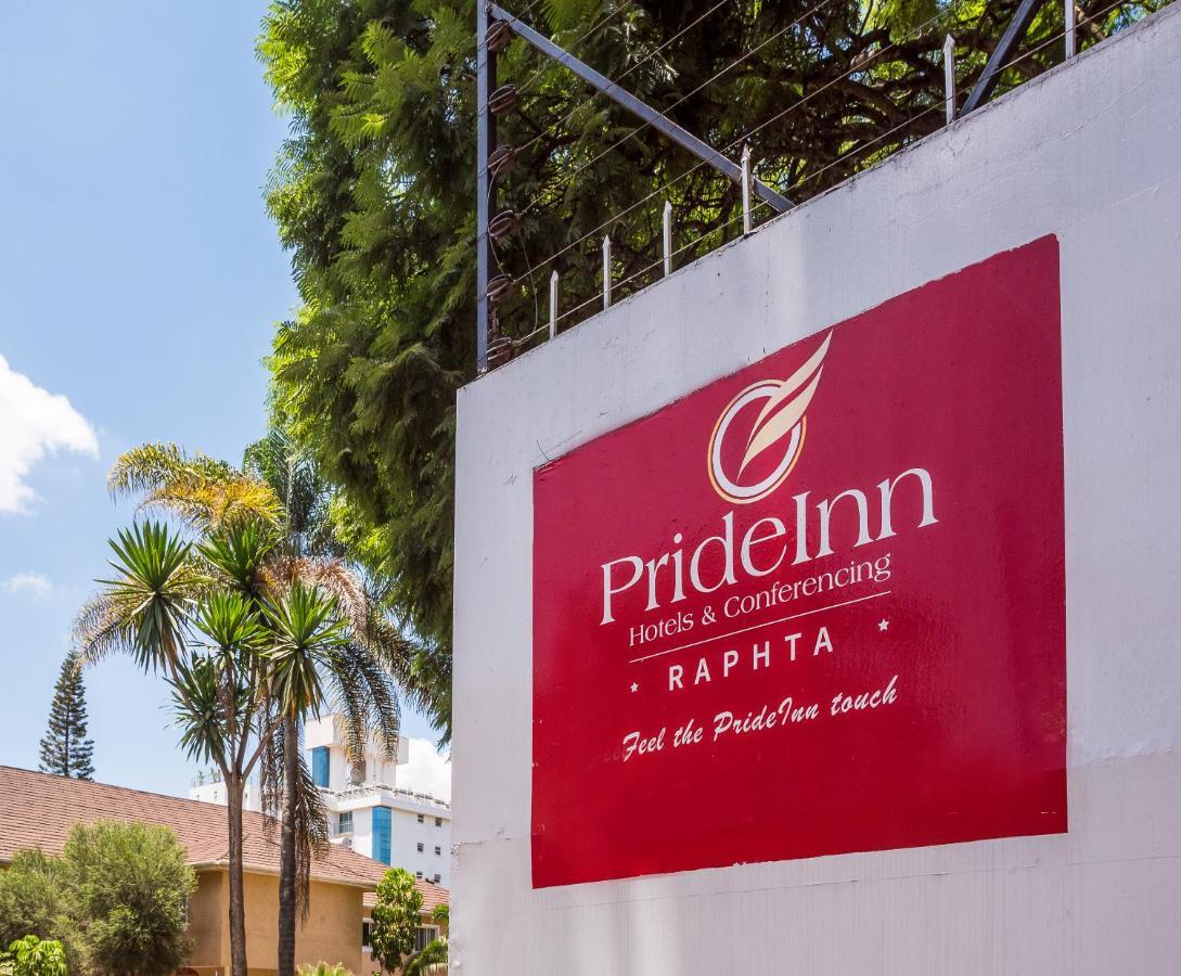 Prideinn Hotel Raphta Nairobi Eksteriør billede