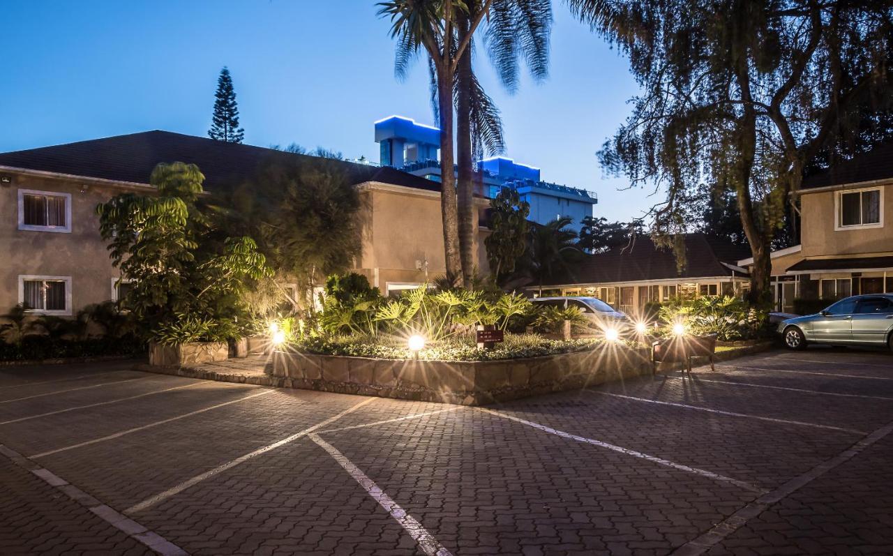 Prideinn Hotel Raphta Nairobi Eksteriør billede
